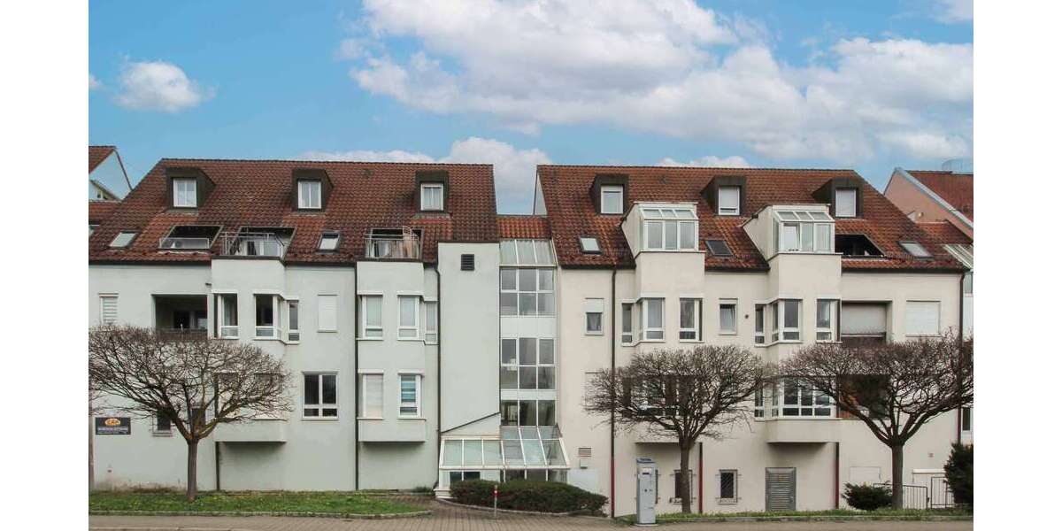 Etagenwohnung Stuttgart Hedelfingen - 2.5 Zimmer, 51 m&sup2;, 199.000&euro; | Angebot:26143691
