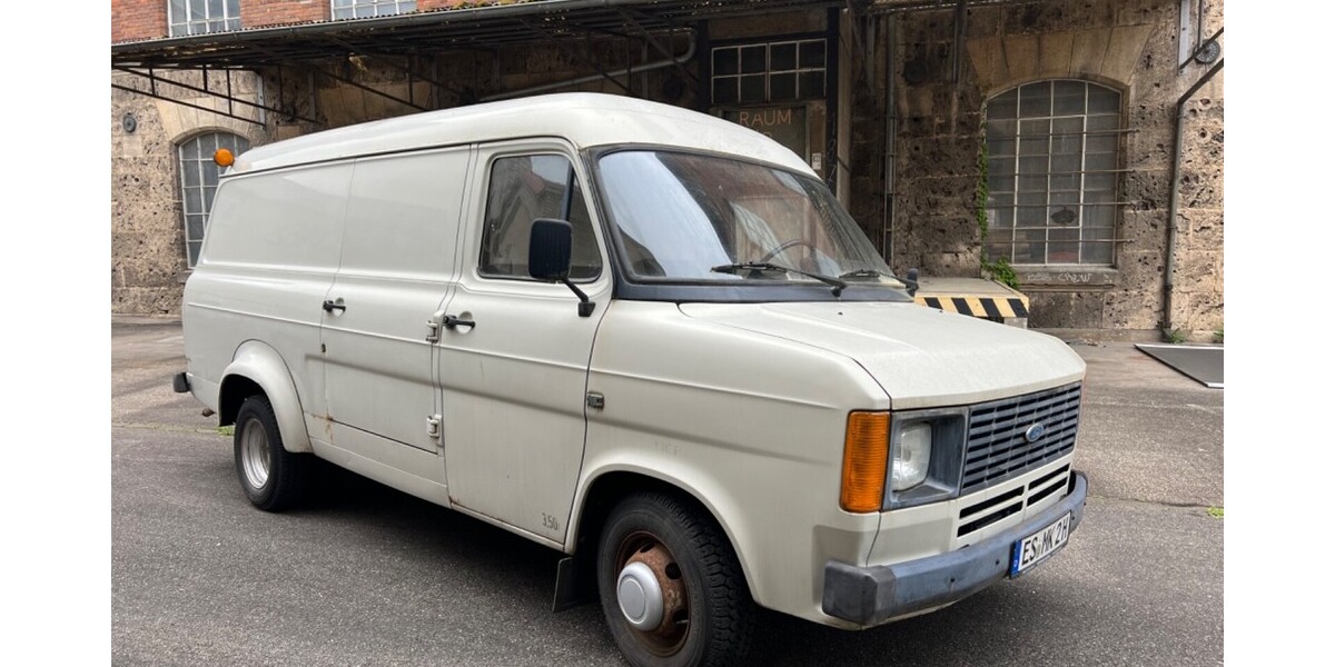 Ford Transit 35.000 km 9.995 € Kirchheim unter Teck 73230