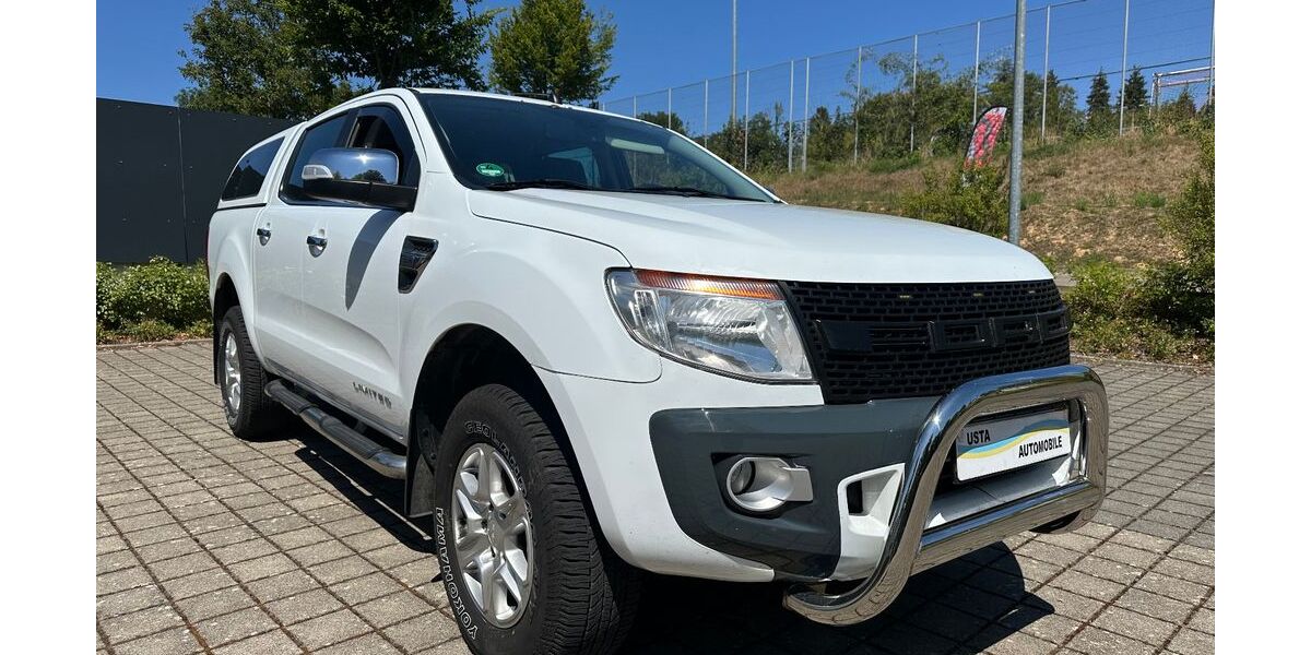 Ford Ranger 171.000 km 15.900 &euro; Remseck am Neckar 71686