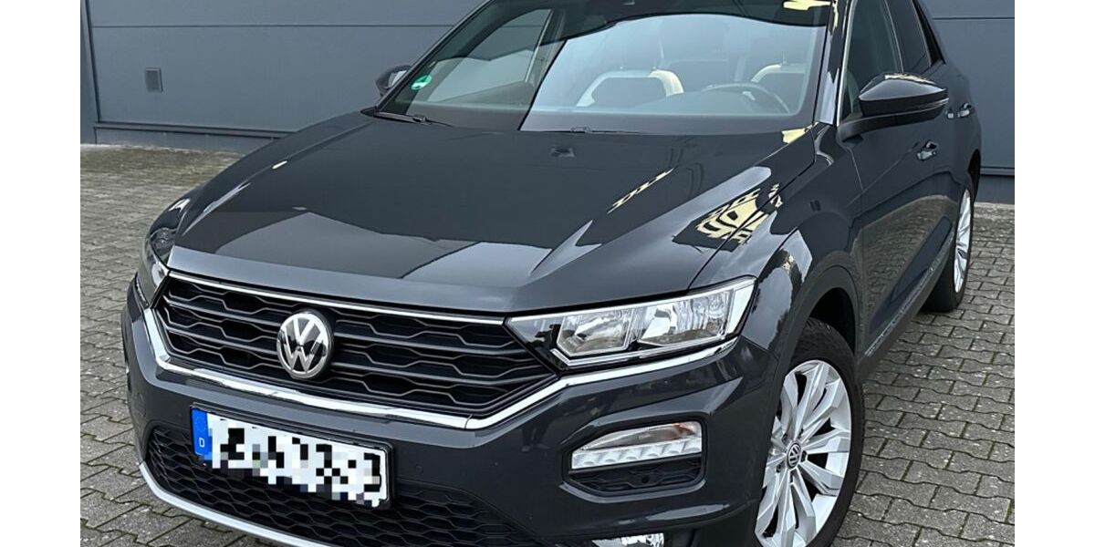 VW T-Roc 86.000 km 19.500 € Urbach 73660
