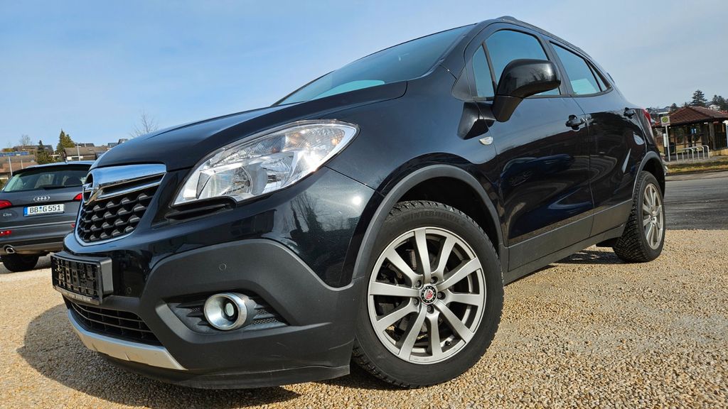 Opel Mokka 90.000 km 7.500 € Stuttgart 70563