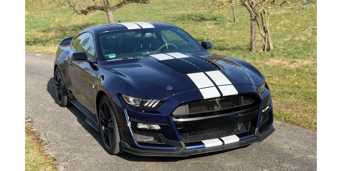 Ford Mustang 25.000 km 119.900 &euro; Leutenbach 71397