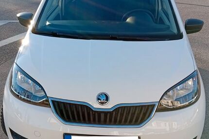 Skoda Citigo 35.900 km 6.800 &euro; Plochingen 73207