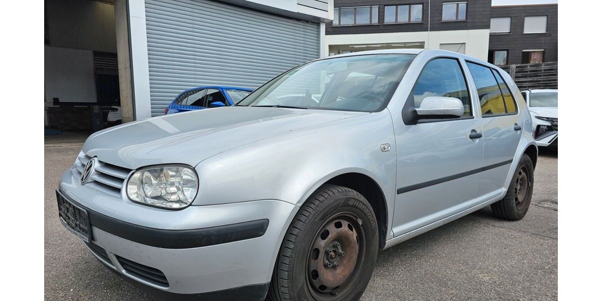 VW Golf 204.596 km 700 &euro; Leonberg 71229
