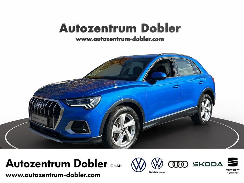 Audi Q3 40.990 km 34.440 € Mühlacker 75417
