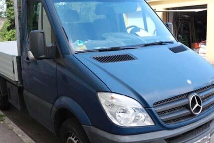 Mercedes-Benz Sprinter 167.000 km 11.800 &euro; Stuttgart 70191