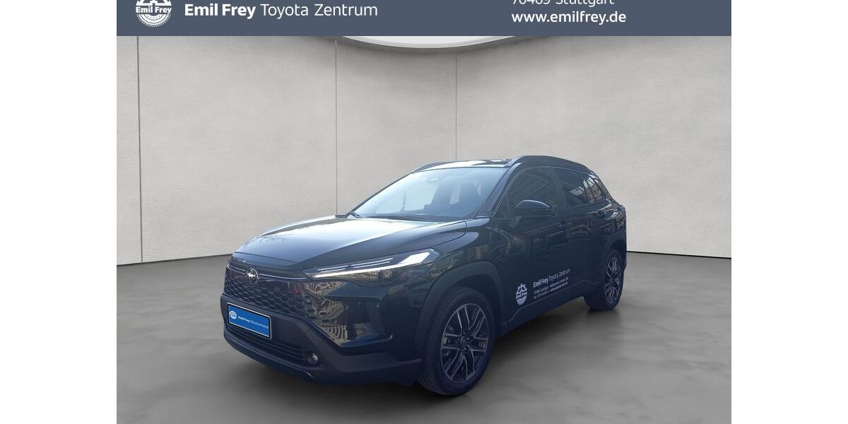 Toyota Corolla Cross 8.400 km 39.750 &euro; Stuttgart 70469