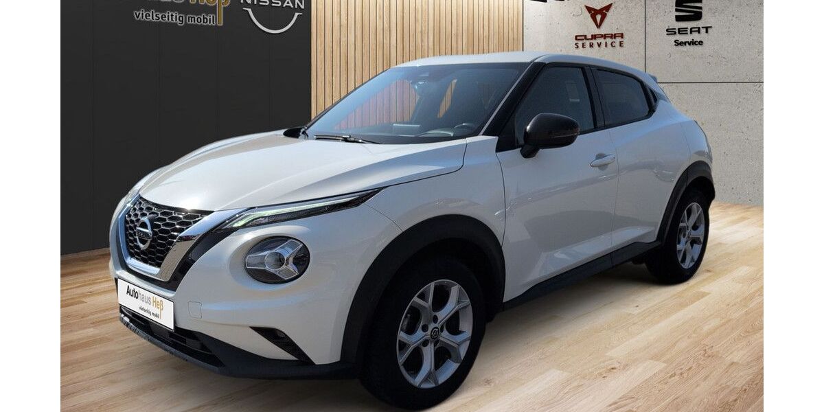 Nissan Juke 56.773 km 13.990 &euro; Murr 71711