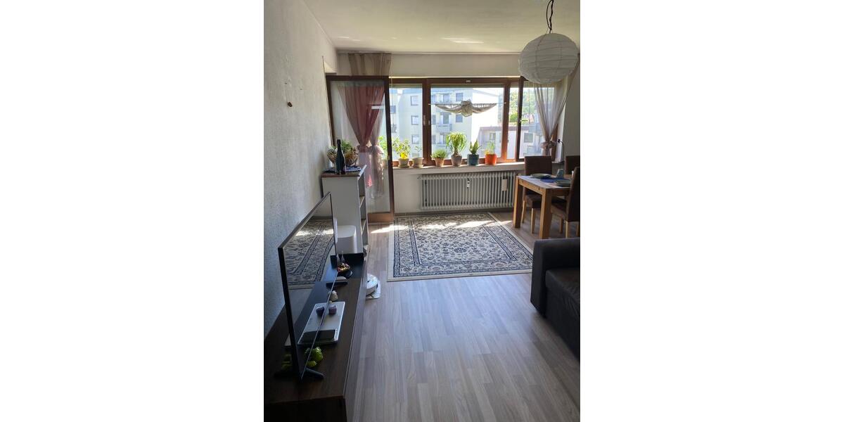 Etagenwohnung Tübingen Lustnau - 2 Zimmer, 53 m&sup2;, 262.000&euro; | Angebot:26325683