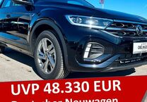 Gebrauchtwagen VW T-Roc