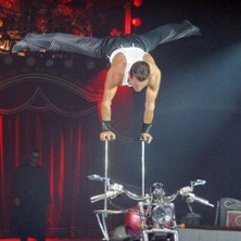 Herrenberger Weihnachtscircus 01.01.2026 Festwiese am Jahnweg