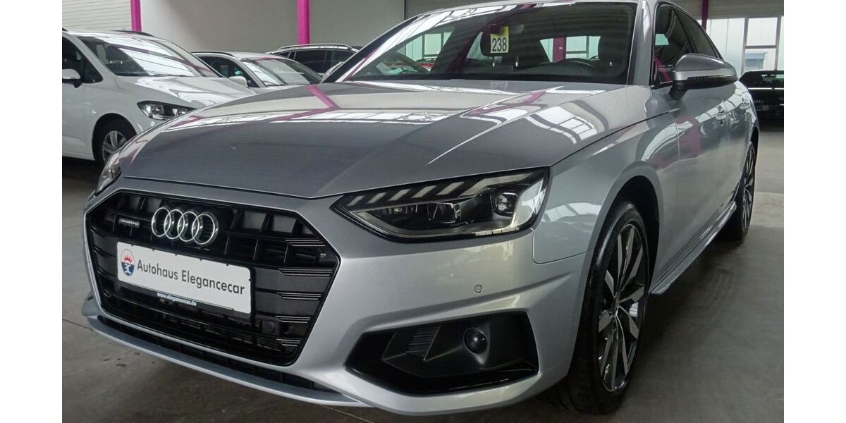 Audi A4 64.064 km 28.849 &euro; Holzgerlingen bei Stuttgart 71088