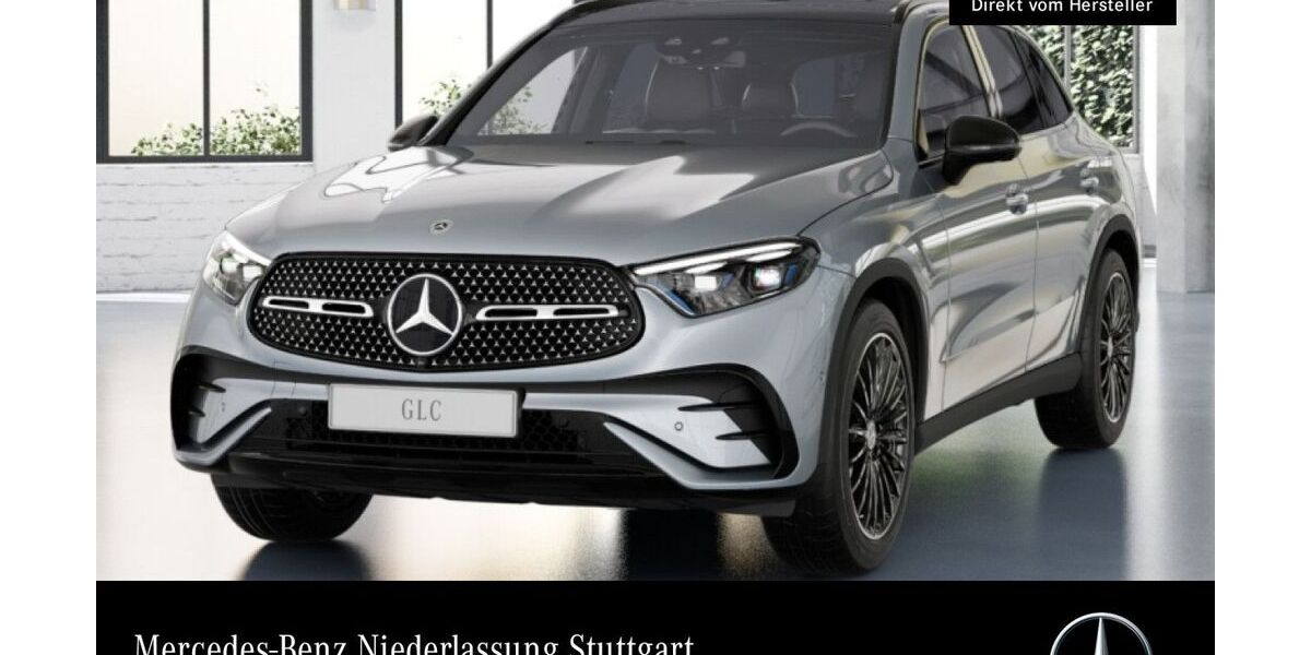 Mercedes-Benz GLC 300 9.900 km 68.490 &euro; Stuttgart 70372