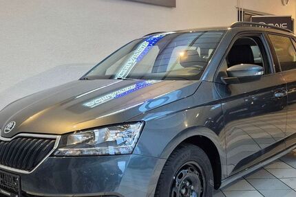 Skoda Fabia 27.782 km 14.999 &euro; Backnang 71522