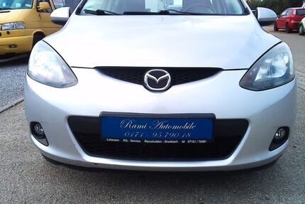 Mazda 2 167.000 km 2.490 &euro; Waiblingen Hegnach 71334