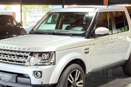 Land Rover Discovery 145.000 km 25.977 € Bietigheim-Bissingen 74321