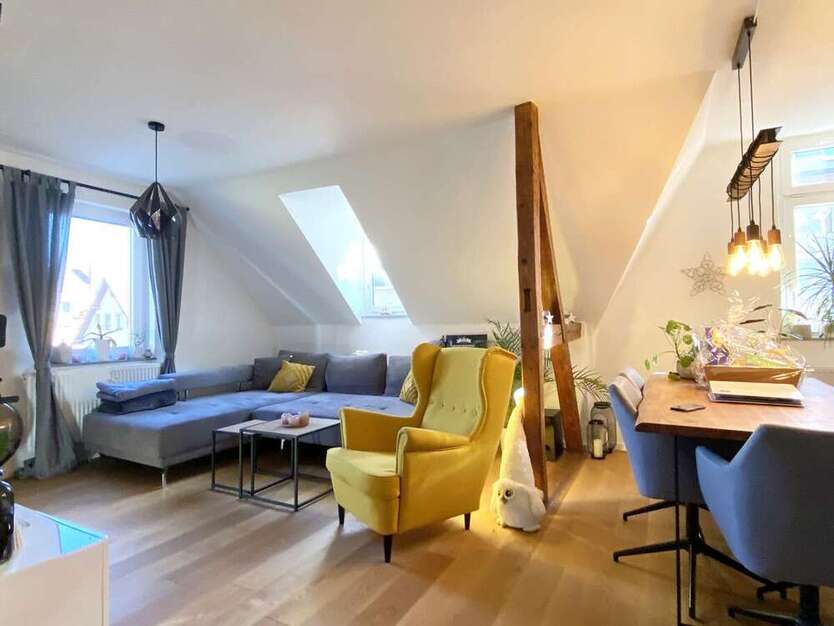 Wohnung zum Mieten in Stuttgart 1.240 € 66 m²