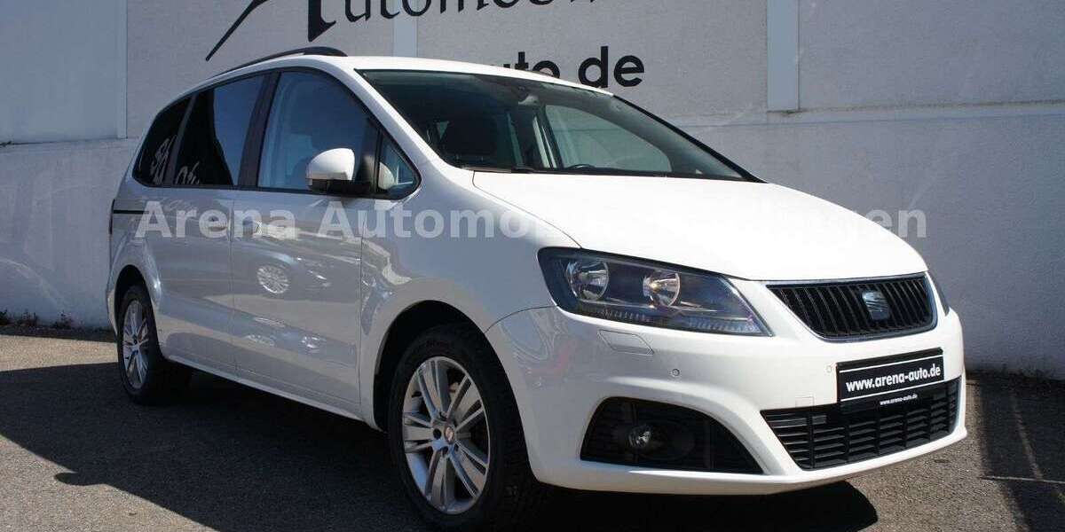 Seat Alhambra 162.000 km 11.990 &euro; Böblingen 71032