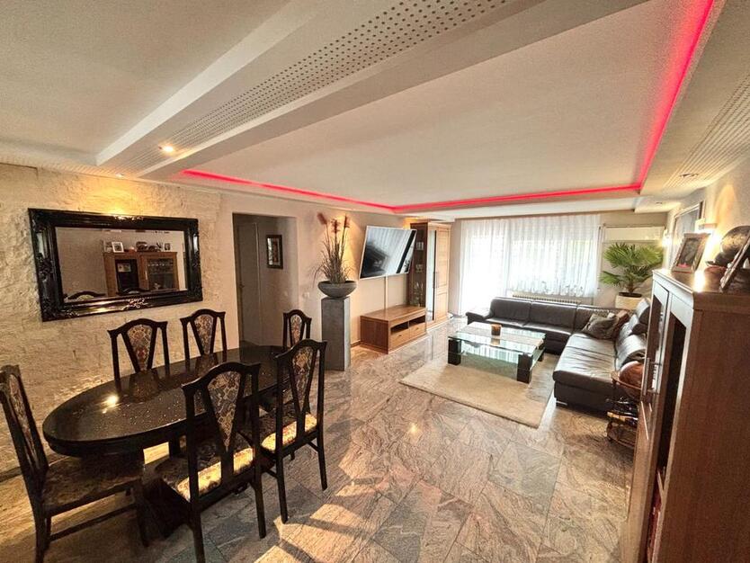Exklusive LuxusWohnung in Stuttgart-Ost – Spitzenlage, hochwertig