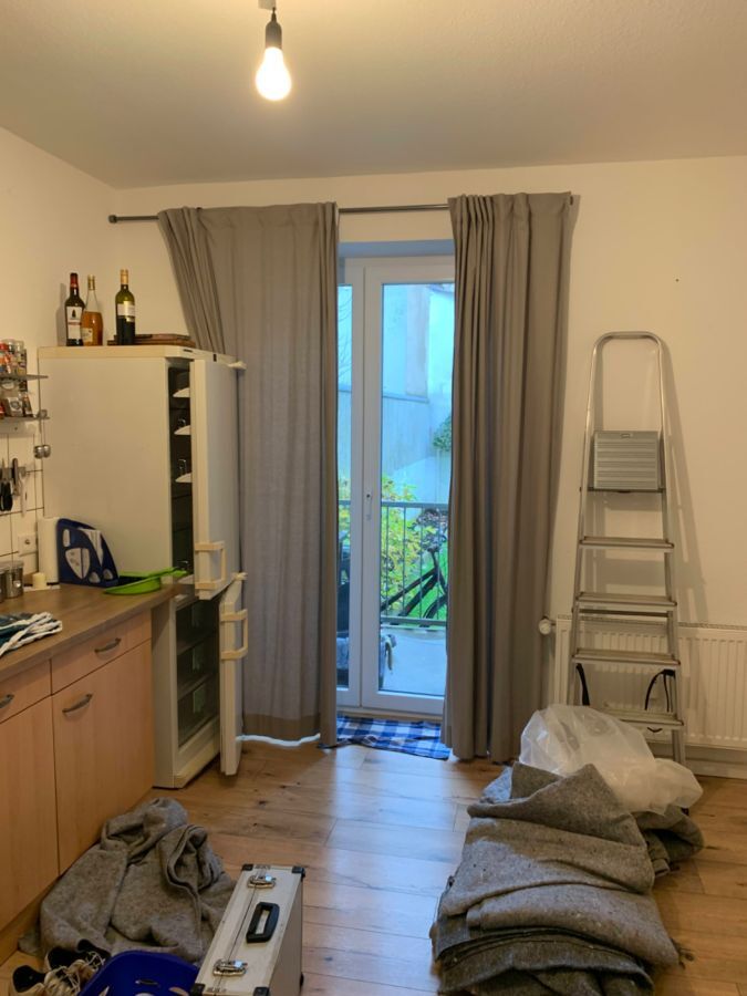Ruhig gelegenes Apartment in Gerresheim