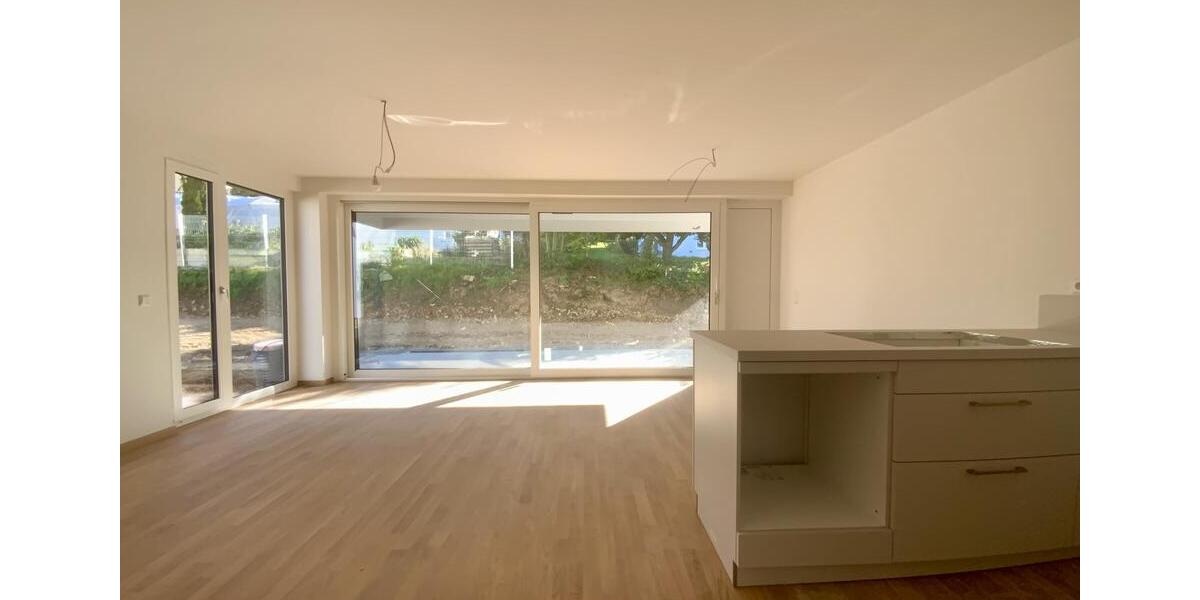 Hochwertige 2-Zimmer-Neubauwohnung inkl. EBK und Süd-Terrasse 2 zimmer