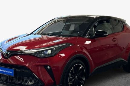 Toyota C-HR 50.750 km 26.450 &euro; Esslingen 73730