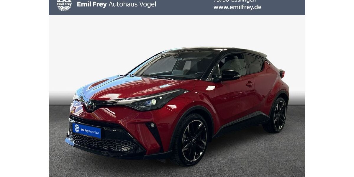 Toyota C-HR 50.750 km 26.450 &euro; Esslingen 73730