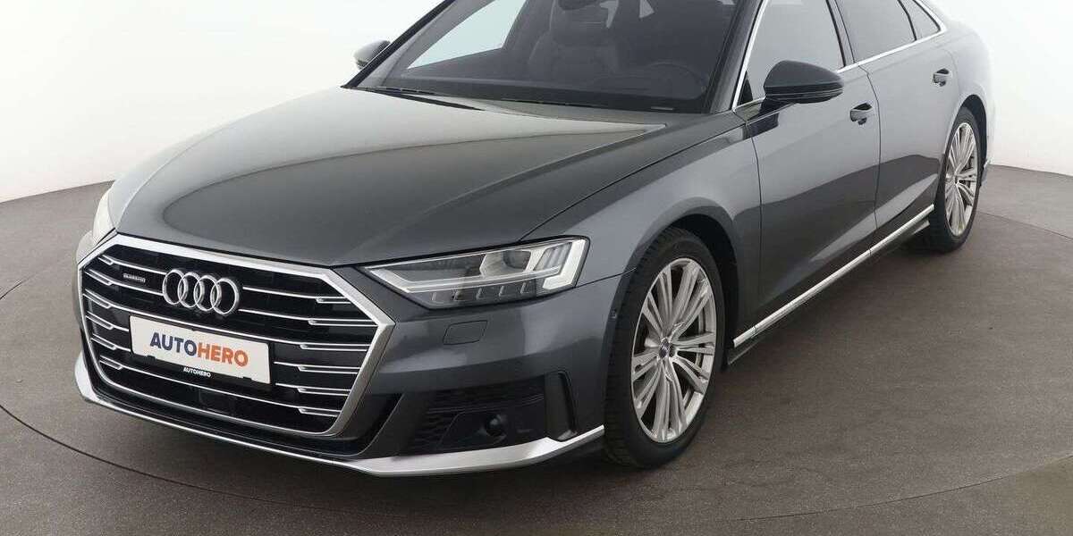 Audi A8 112.115 km 42.270 € Stuttgart 70195
