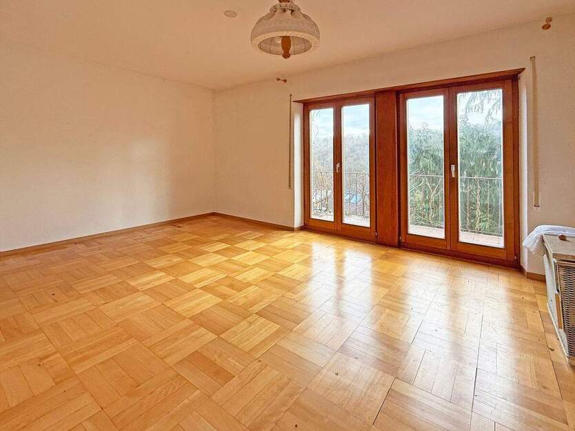 Generationenhaus mit Potential in sonniger Lage 1 zimmer