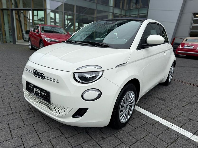 Fiat 500e 11.850 km 20.300 € Tübingen 72072