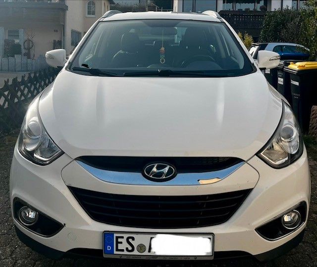 Hyundai ix35 199.000 km 6.299 &euro; Lichtenwald 73669