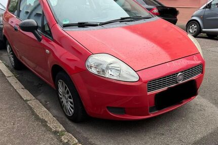 Fiat Punto 73.500 km 1.599 &euro; Ebersbach 73061