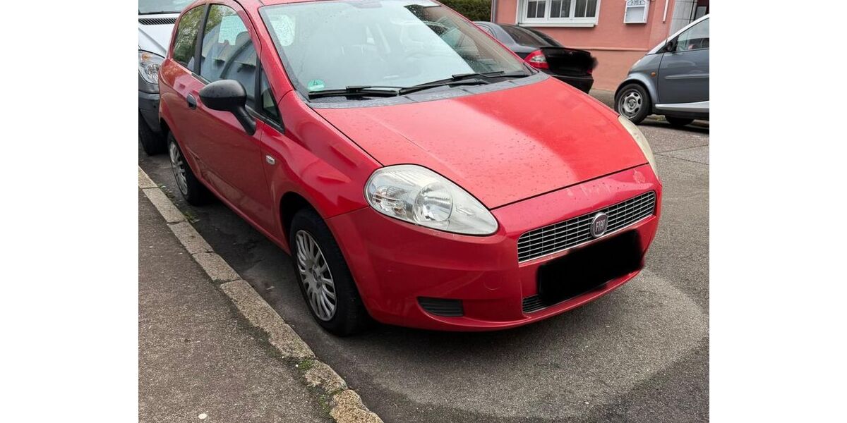 Fiat Punto 73.500 km 1.750 &euro; Ebersbach 73061