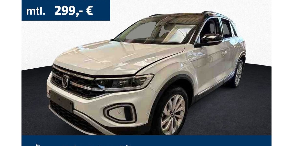 VW T-Roc 15.563 km 24.930 &euro; Ludwigsburg 71634