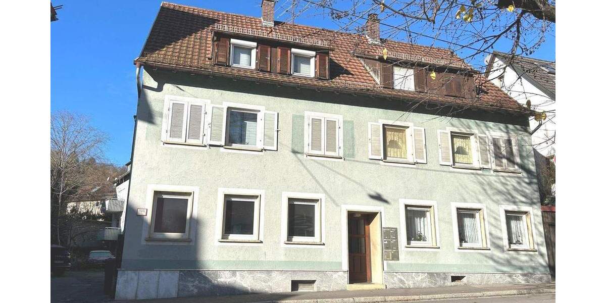 Etagenwohnung Stuttgart Süd - 3 Zimmer, 44 m&sup2;, 140.000&euro; | Angebot:25385291