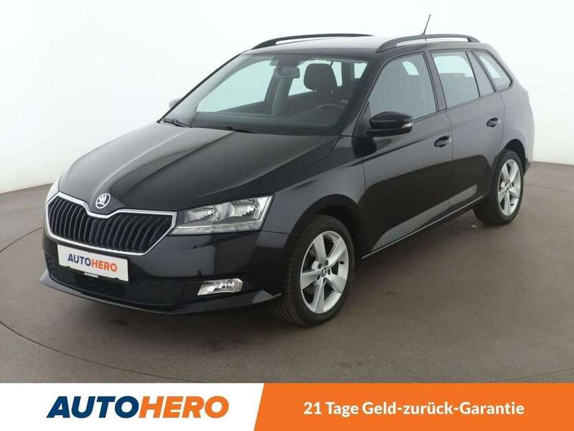 Skoda Fabia 48.137 km 15.090 € Stuttgart 70195