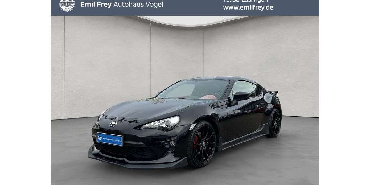 Toyota GT86 113.450 km 25.980 &euro; Esslingen am Neckar 73730
