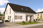 ? Gemeinsam investieren, doppelt profitieren - Ihr Mehrgenerationenhaus mit Bauplatz in Maichingen! - Doppelhaushälfte Sindelfingen Maichingen | Angebot:27334420
