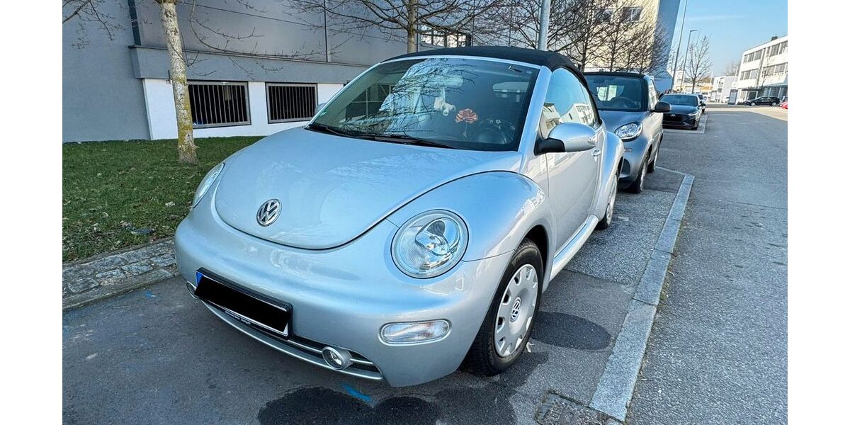 VW Beetle 98.000 km 7.500 &euro; Leonberg 71229