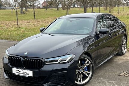BMW M550