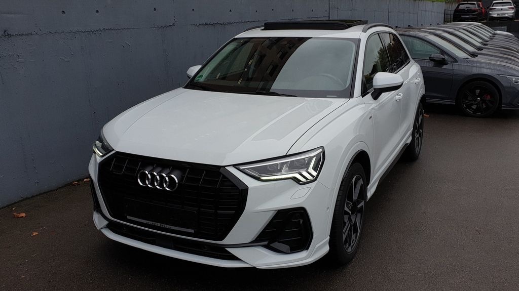 Audi Q3 81.000 km 31.870 &euro; Waiblingen 71332