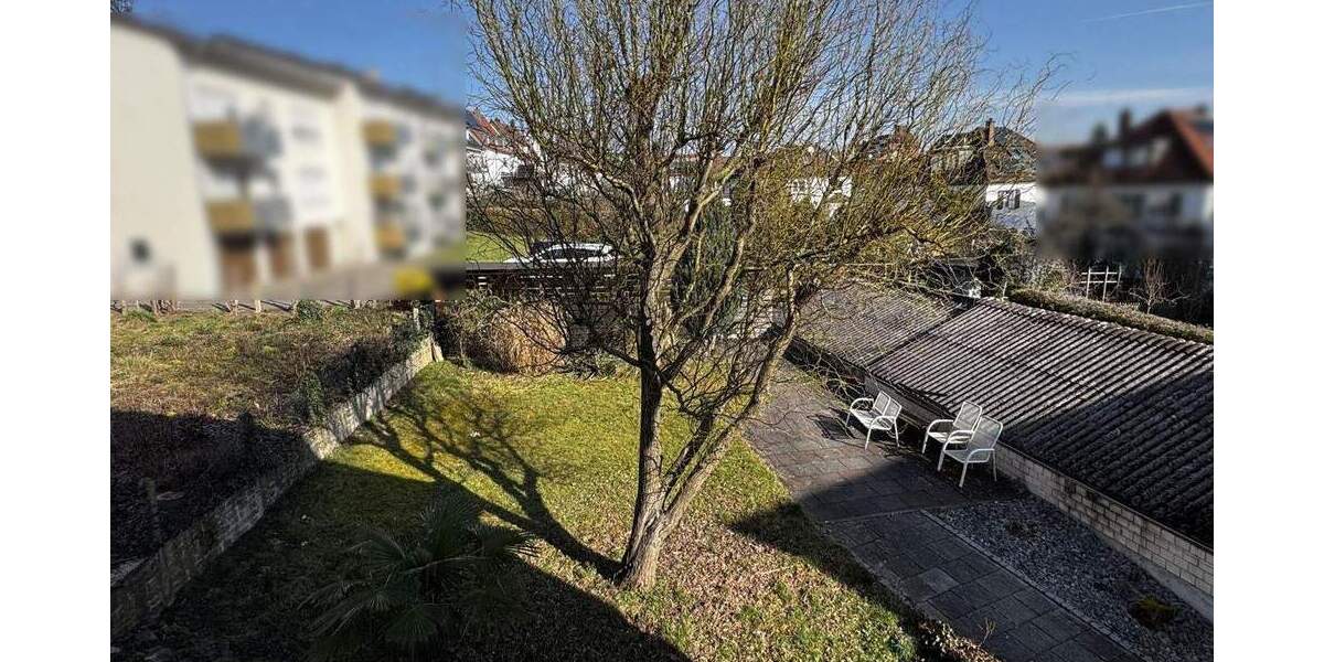 Etagenwohnung Waiblingen - 2 Zimmer, 39 m&sup2;, 145.000&euro; | Angebot:25532029