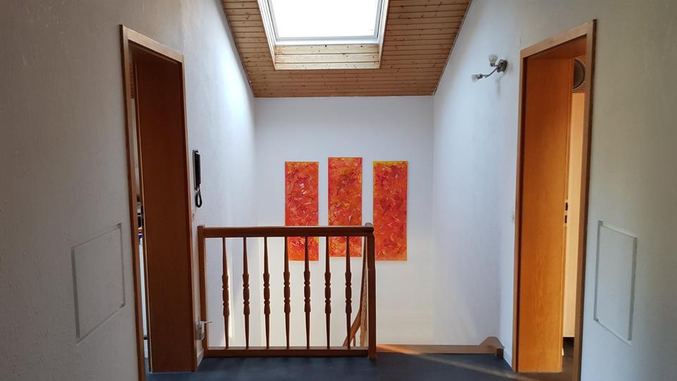 Wunderschönes Einfamilienhaus mit großer Terrasse u. Balkon 4 zimmer