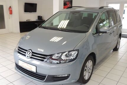 VW Sharan 117.000 km 13.999 € Metzingen 72555