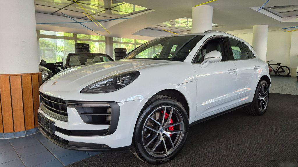 Porsche Macan 70.000 km 59.990 € Filderstadt 70794