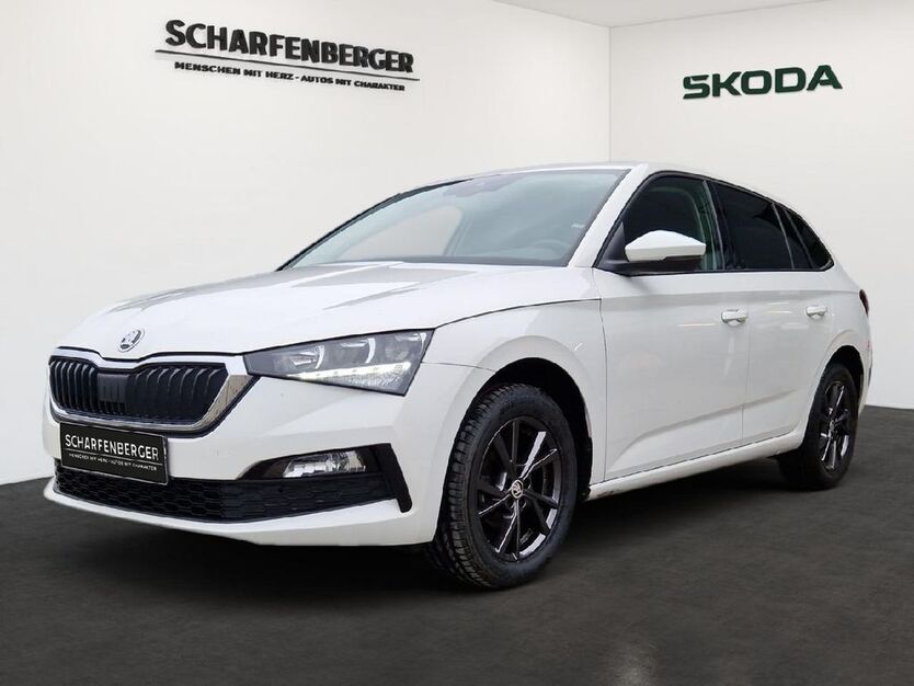Skoda Scala 64.300 km 16.288 € Ingersheim 74379
