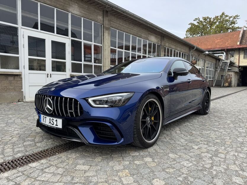 Mercedes-Benz AMG GT 19.500 km 99.890 € Reutlingen-Mittelstadt 72766