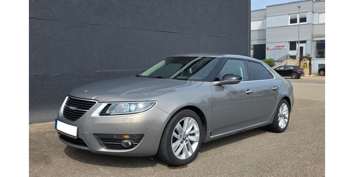 Saab 9-5 185.000 km 10.900 &euro; Stuttgart 70565