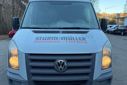 VW Crafter 210.000 km 5.999 &euro; Tübingen 72074