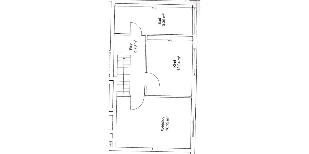 Maisonettenwohnung Korb - 3.5 Zimmer, 90 m&sup2;, 469.000&euro; | Angebot:25832366